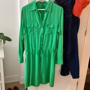 Lauren Ralph Lauren Shirt Dress